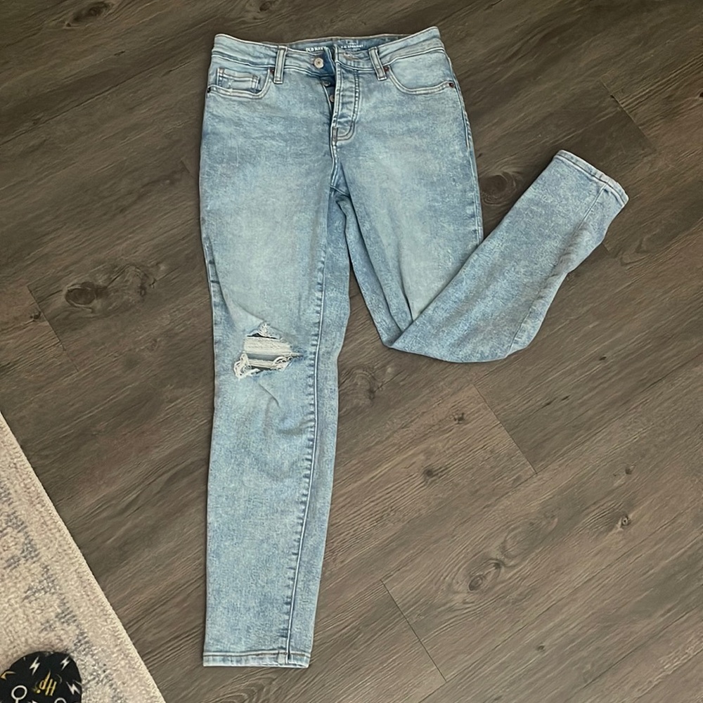 Old Navy jeans